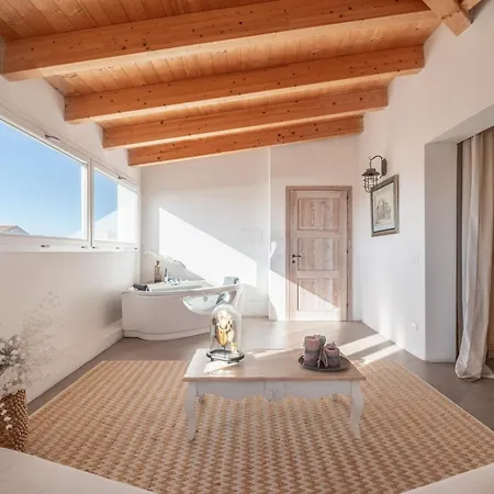 Dimoras Boutique Гостевой дом Ольбия