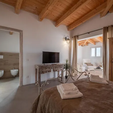 Гостевой дом Dimoras Boutique 4*