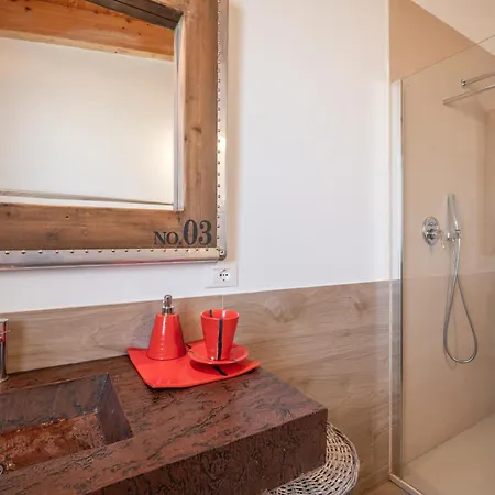 Dimoras Boutique Гостевой дом Ольбия