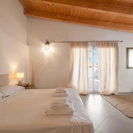 Dimoras Boutique Гостевой дом Ольбия